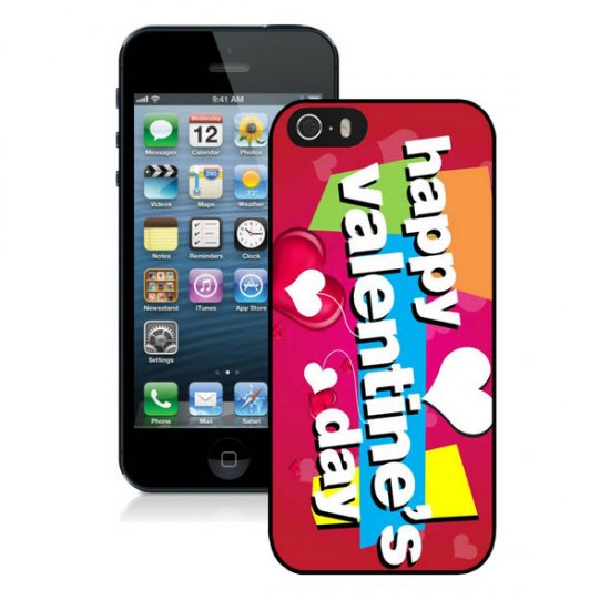 Valentine Fashion Bless iPhone 5 5S Cases CHI
